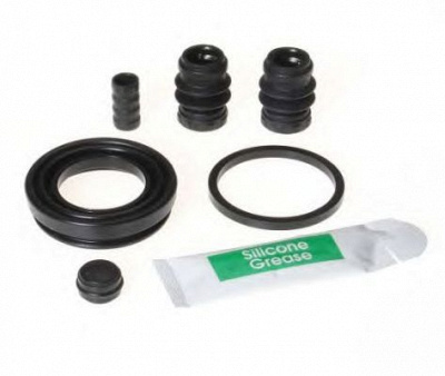 BUDWEG CALIPER 203867 -  Ремкомплект, тормозной суппорт
